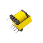 high frequency transformer with pins